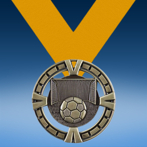 Soccer BG Medal-0