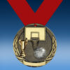 Basketball Two-Toned Series Medals-0