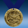 Valedictorian World Class Medallion-0
