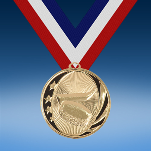 Hockey Midnight Series Medal-0