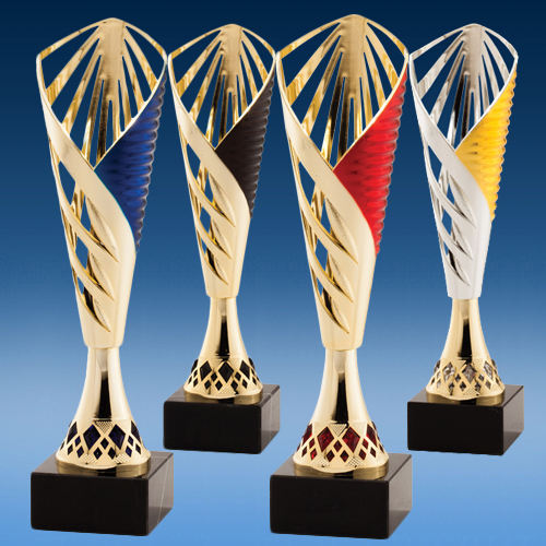 Color Assembled Gold Cup Awards