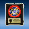Firefighter/Medical EMT Hero Plaque